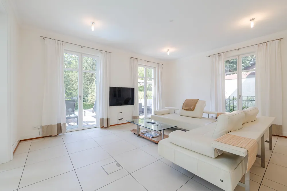 Villa im Bad Homburger Hardtwald