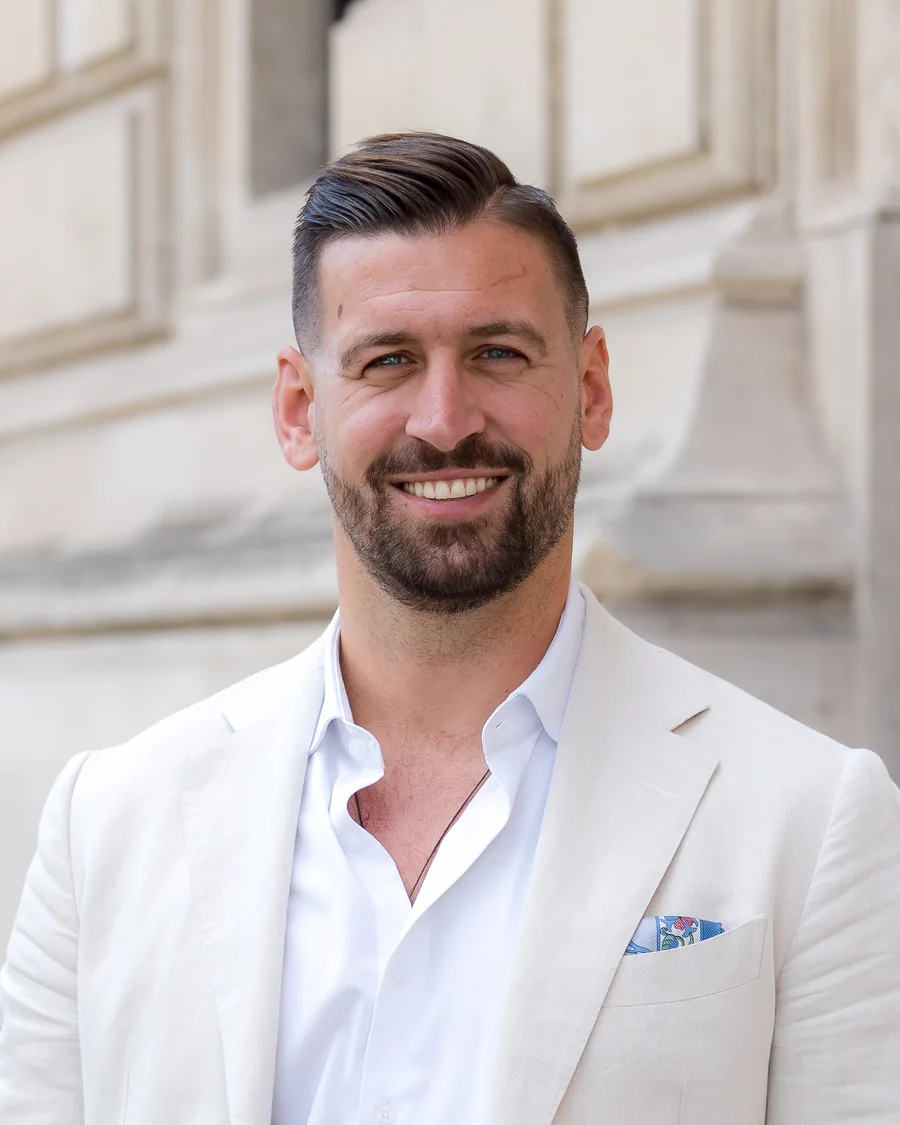 Marko Verkic, Gr&uuml;nder von PRIMODEUS Immobilien